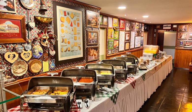 Bella Italia Hotel & Eventos