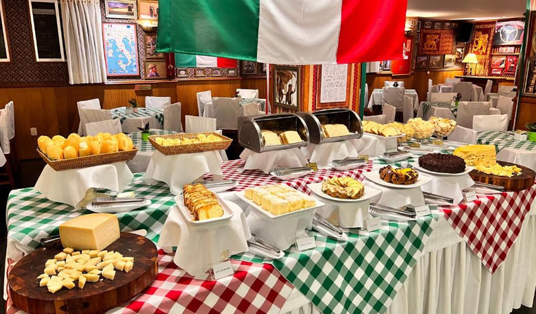 Bella Italia Hotel & Eventos