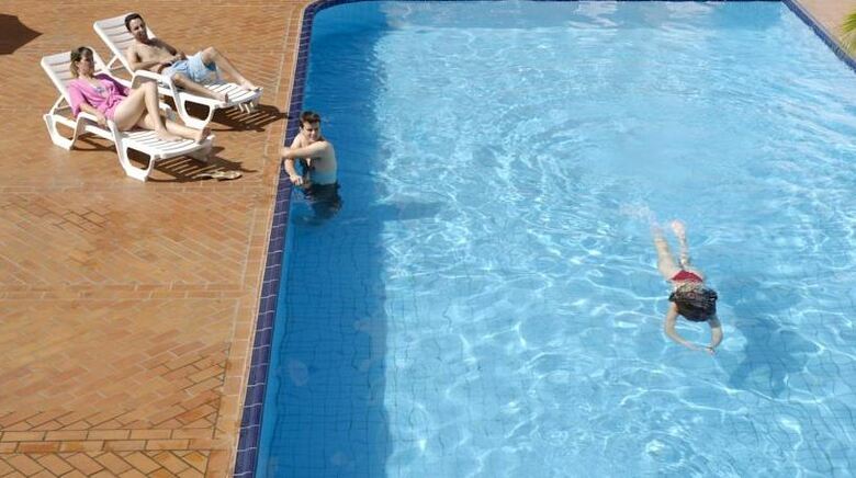 �guas Do Igua�u Hotel Centro
