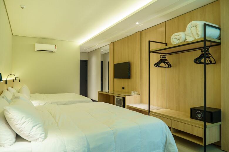 Rafain Palace Hotel & Convention Center