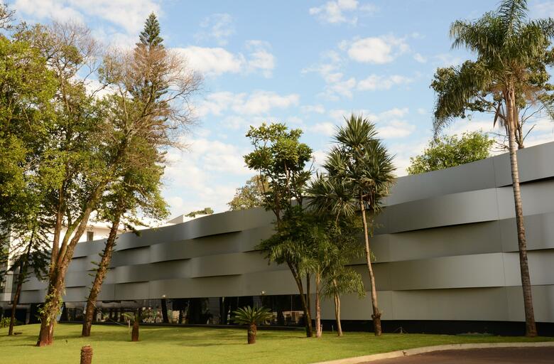 Rafain Palace Hotel & Convention Center