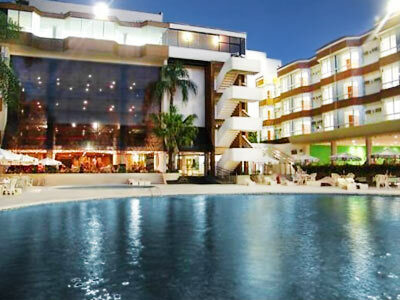 Rafain Palace Hotel & Convention Center
