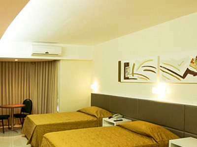 Rafain Palace Hotel & Convention Center