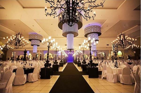 Rafain Palace Hotel & Convention Center