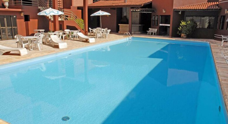 Foz Plaza Hotel