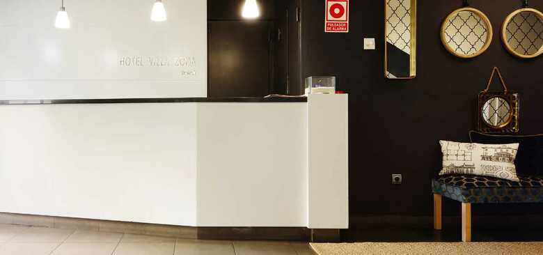 U Hotel Villa-gom�