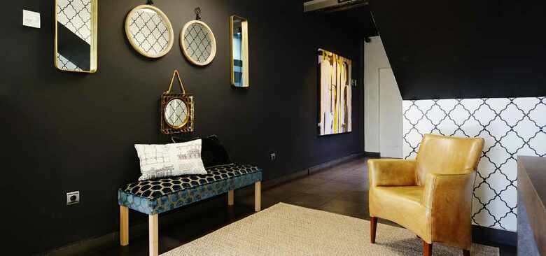 U Hotel Villa-gom�