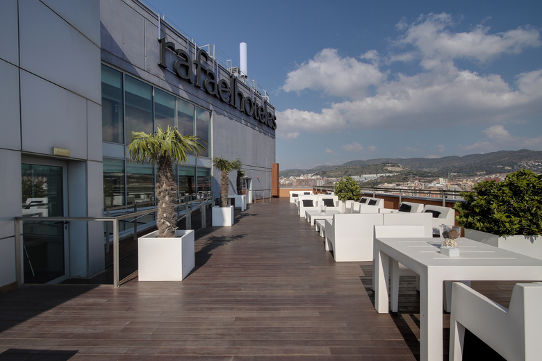 Hotel Badalona Tower