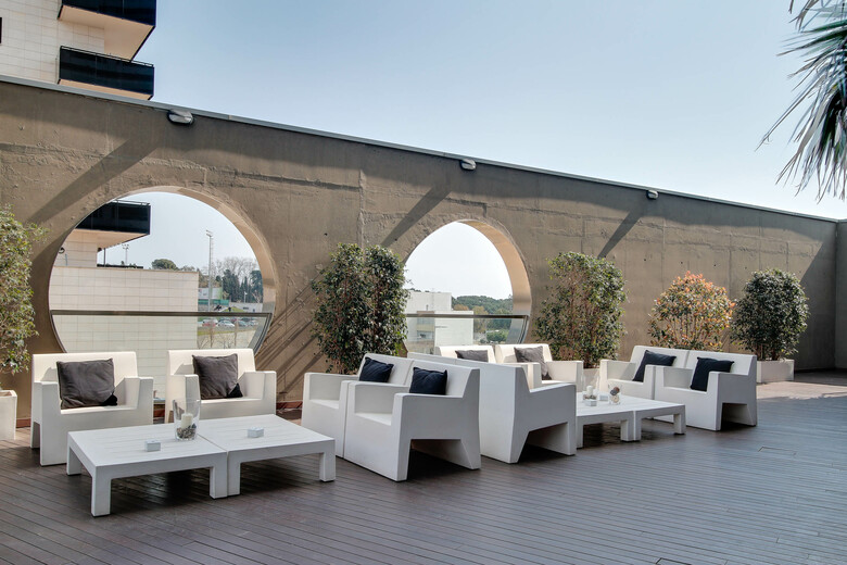 Hotel Badalona Tower