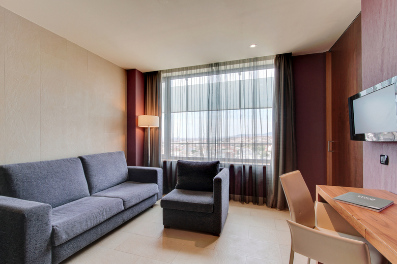 Hotel Badalona Tower