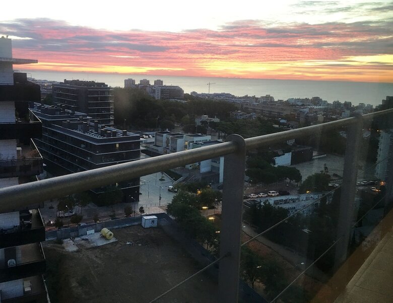 Hotel Badalona Tower