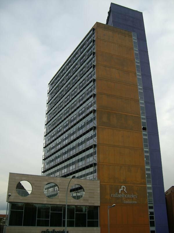 Hotel Badalona Tower