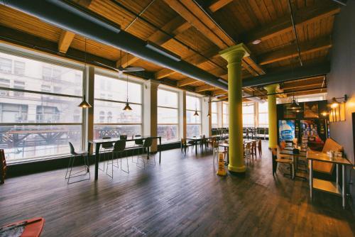 Hostal Hostelling International Chicago