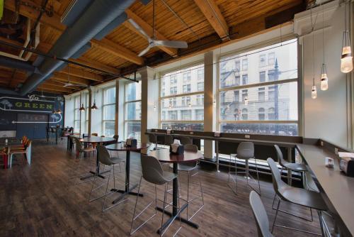 Hostal Hostelling International Chicago