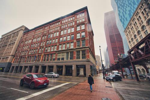 Hostal Hostelling International Chicago
