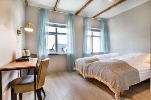 Englendingav�k Homestay