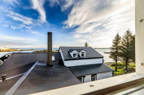 Englendingav�k Homestay
