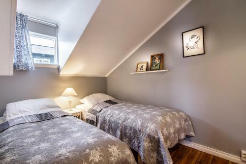 Englendingav�k Homestay