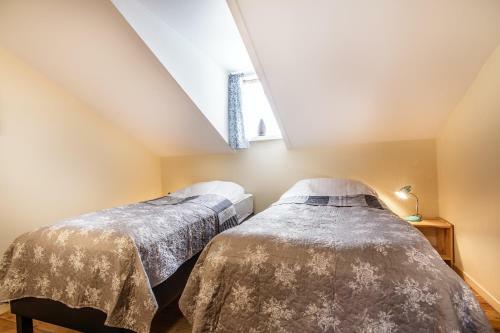 Englendingav�k Homestay