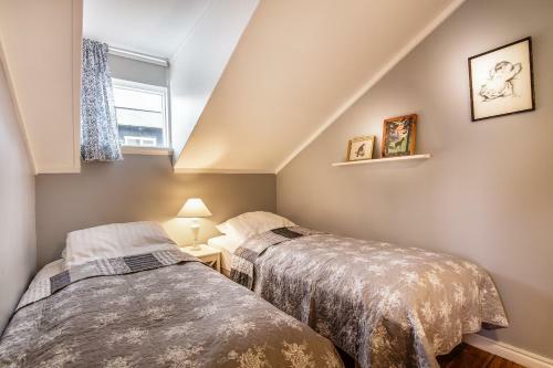 Englendingav�k Homestay