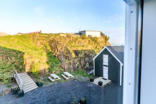 Englendingav�k Homestay