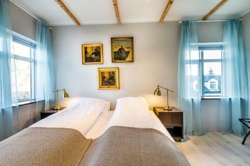 Englendingav�k Homestay