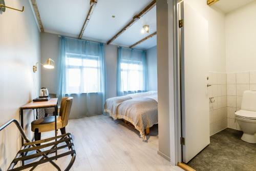 Englendingav�k Homestay