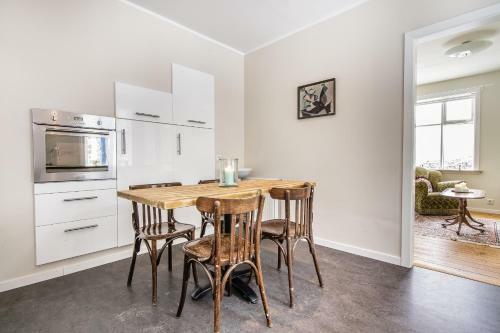 Englendingav�k Homestay