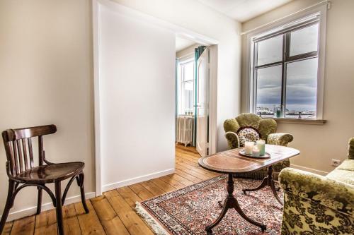Englendingav�k Homestay