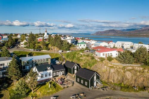 Englendingav�k Homestay