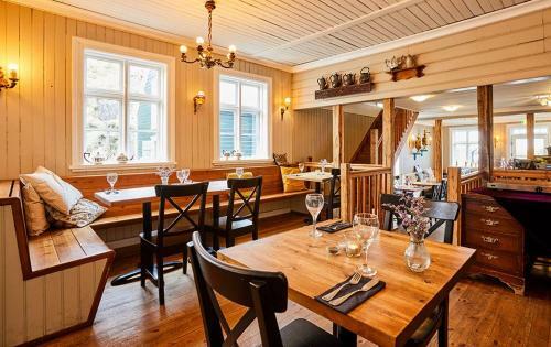Englendingav�k Homestay