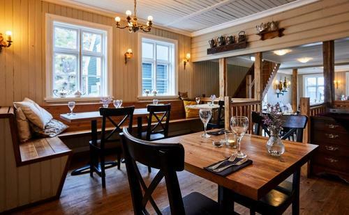 Englendingav�k Homestay