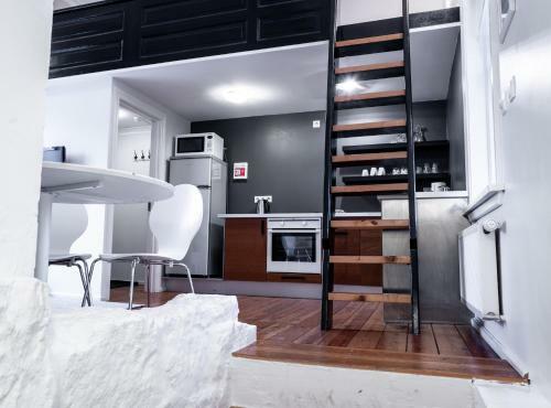 Central Premium Luxury Apartments