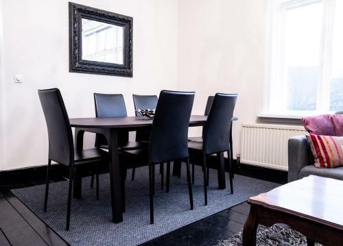 Central Premium Luxury Apartments