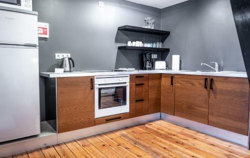 Central Premium Luxury Apartments