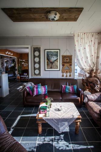 Hostal Bl�masetri� Homestay
