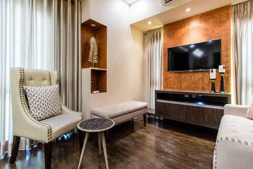 Apartamentos Forbeswood Heights