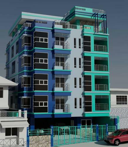 Apartamentos Finteo Skylands