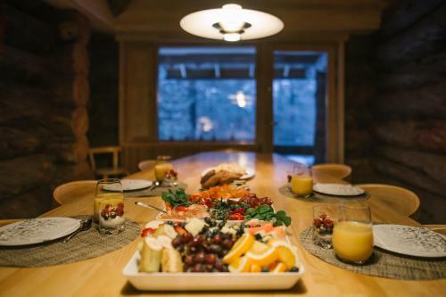 Lodge Lapland Senses