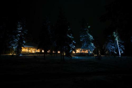 Lodge Lapland Senses