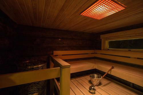 Lodge Lapland Senses