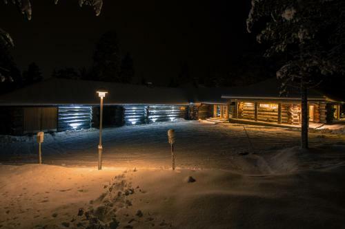 Lodge Lapland Senses