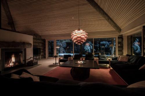 Lodge Lapland Senses