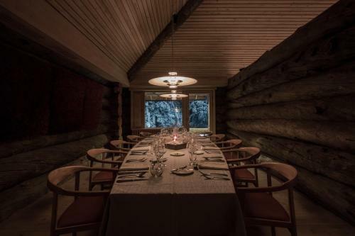 Lodge Lapland Senses