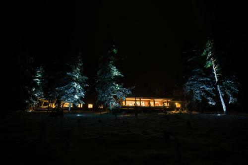 Lodge Lapland Senses