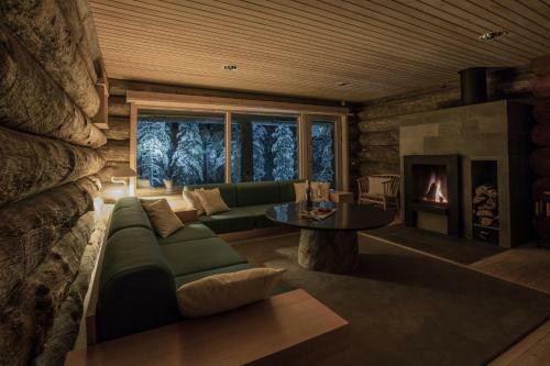 Lodge Lapland Senses
