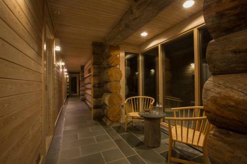Lodge Lapland Senses