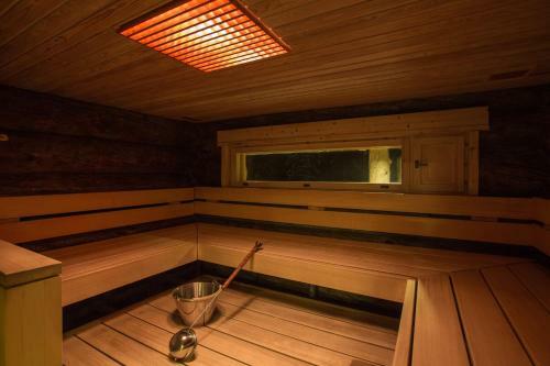 Lodge Lapland Senses