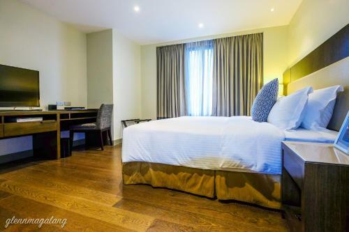 Aparthotel Somerset Alabang - Multiple Use Hotel And Staycation Approved