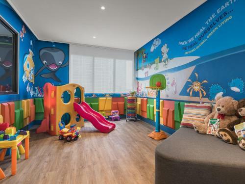 Aparthotel Somerset Alabang - Multiple Use Hotel And Staycation Approved